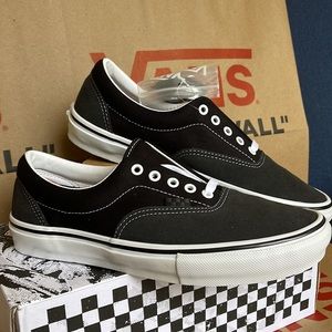 Vans Skate Era Twill Raven/Black WMNS